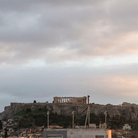 Acropolis Skyroom Athen Eksteriør billede